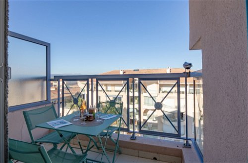 Photo 3 - 1 bedroom Apartment in Fréjus with sea view