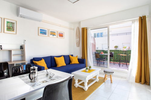 Photo 2 - 1 bedroom Apartment in Cagnes-sur-Mer with terrace