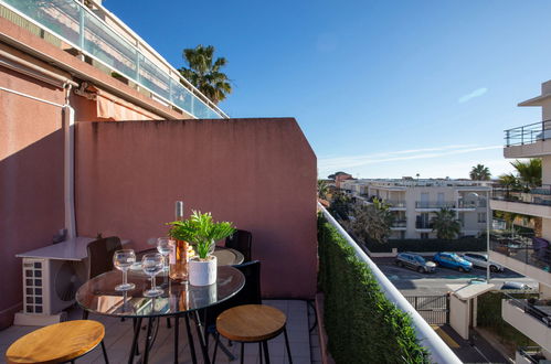 Photo 17 - Appartement de 1 chambre à Cagnes-sur-Mer avec terrasse