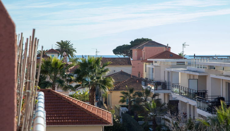 Foto 1 - Apartamento de 1 quarto em Cagnes-sur-Mer com terraço