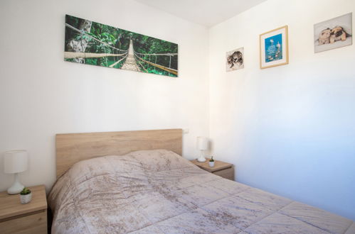 Foto 12 - Apartment mit 1 Schlafzimmer in Cagnes-sur-Mer mit terrasse und blick aufs meer