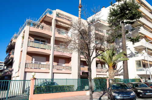 Photo 19 - Appartement de 1 chambre à Cagnes-sur-Mer avec terrasse et vues à la mer