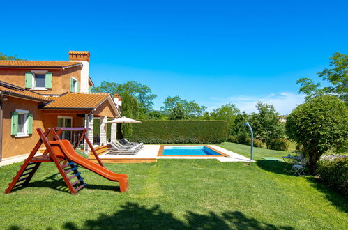 Foto 65 - Casa de 3 quartos em Sveta Nedelja com piscina privada e jardim