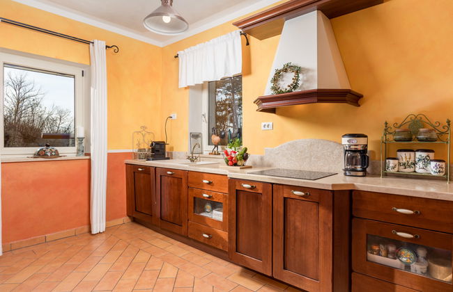 Casa de 4 quartos em Sveta Nedelja com piscina privada e jardim - Foto 7