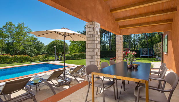 Haus mit 4 Schlafzimmern in Sveta Nedelja mit privater pool und garten - Foto 3