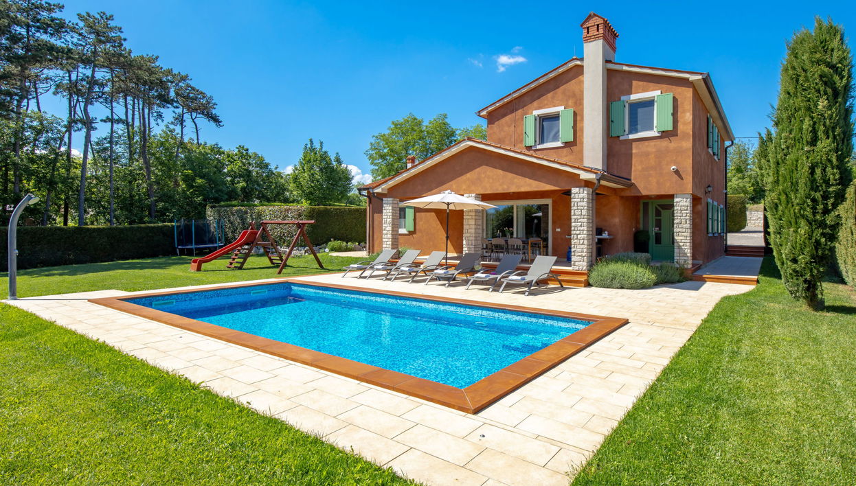 Haus mit 4 Schlafzimmern in Sveta Nedelja mit privater pool und garten - Foto 1
