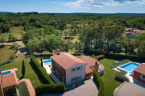 Photo 6 - Maison de 3 chambres à Sveta Nedelja avec piscine privée et vues à la mer