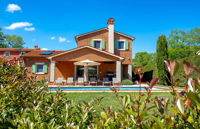 Casa de 4 quartos em Sveta Nedelja com piscina privada e jardim - Foto 53