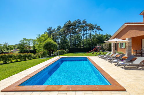 Photo 31 - Maison de 3 chambres à Sveta Nedelja avec piscine privée et jardin