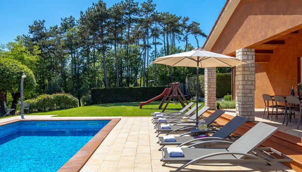 Haus mit 4 Schlafzimmern in Sveta Nedelja mit privater pool und garten - Foto 2