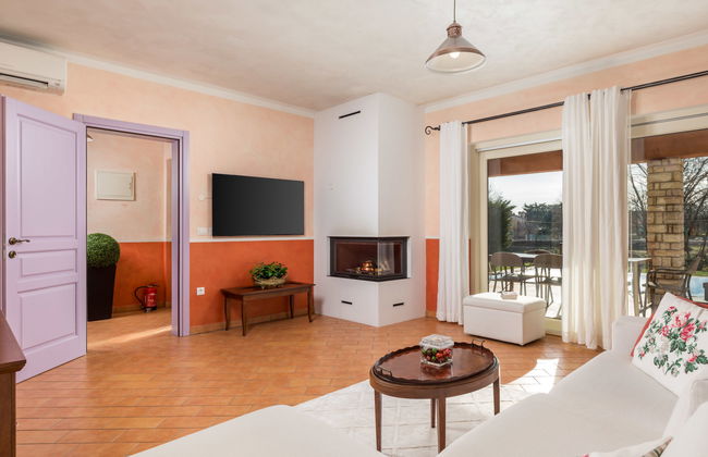 Casa de 4 quartos em Sveta Nedelja com piscina privada e jardim - Foto 13