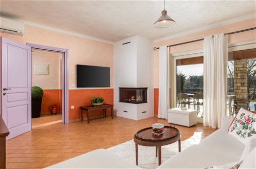 Foto 15 - Casa con 3 camere da letto a Sveta Nedelja con piscina privata e vista mare