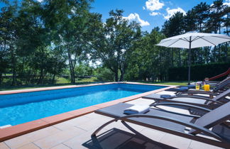 Foto 3 - Casa con 3 camere da letto a Sveta Nedelja con piscina privata e vista mare