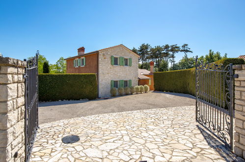 Foto 52 - Casa con 3 camere da letto a Sveta Nedelja con piscina privata e giardino