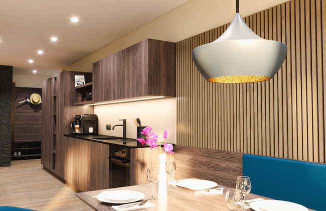 Apartamento de 3 quartos em Hopfgarten im Brixental com terraço - Foto 2