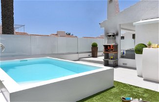 Photo 2 - 2 bedroom Apartment in San Bartolomé de Tirajana with private pool