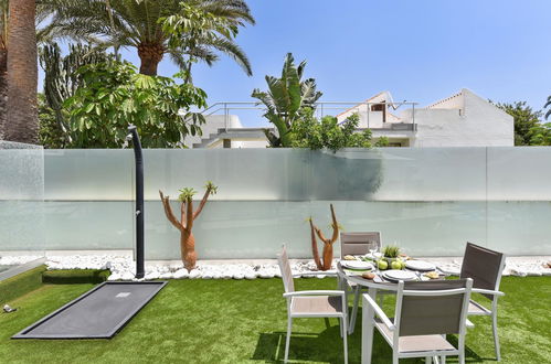 Photo 26 - 2 bedroom Apartment in San Bartolomé de Tirajana with private pool and garden