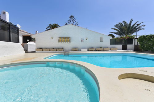 Photo 37 - Appartement de 2 chambres à San Bartolomé de Tirajana avec piscine privée et jardin