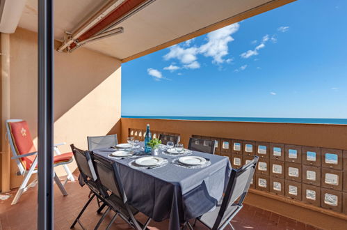 Photo 10 - Appartement en Le Barcarès avec piscine et vues à la mer