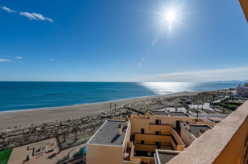 Foto 5 - Apartamento em Le Barcarès com piscina e vistas do mar