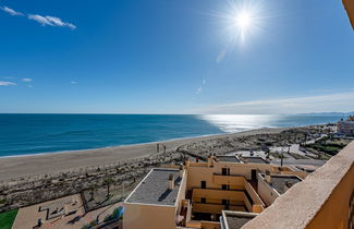 Foto 2 - Appartamento a Le Barcarès con piscina e terrazza