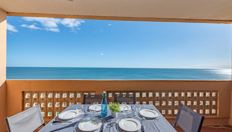 Photo 1 - Appartement en Le Barcarès avec piscine et terrasse