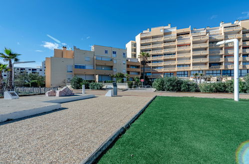 Photo 31 - Appartement en Le Barcarès avec piscine et vues à la mer