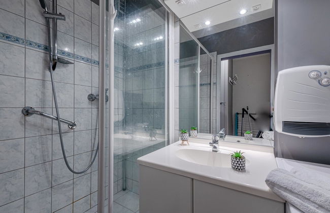 Apartamento de 1 quarto em Le Barcarès com piscina e terraço - Foto 23