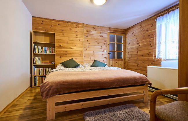 Casa de 3 quartos em Harrachov com jardim - Foto 1