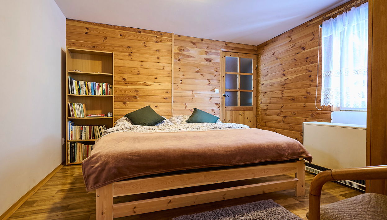 Casa con 3 camere da letto a Harrachov con giardino - Foto 1