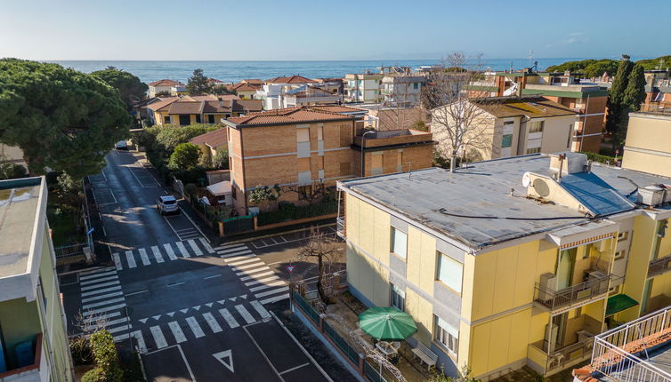 Photo 1 - Appartement de 2 chambres à Follonica avec jardin