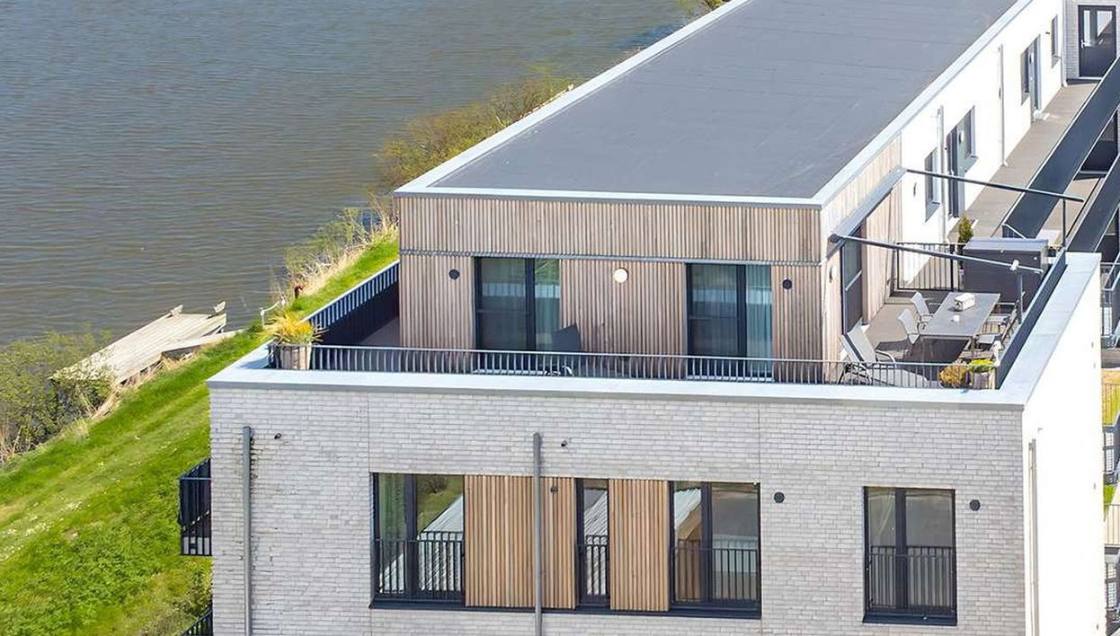 Apartment mit 3 Schlafzimmern in Nordstrand mit terrasse - Foto 1