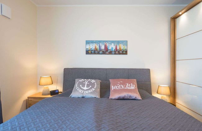 Apartment mit 3 Schlafzimmern in Nordstrand mit terrasse - Foto 12