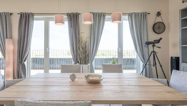 Apartment mit 3 Schlafzimmern in Nordstrand mit terrasse - Foto 2