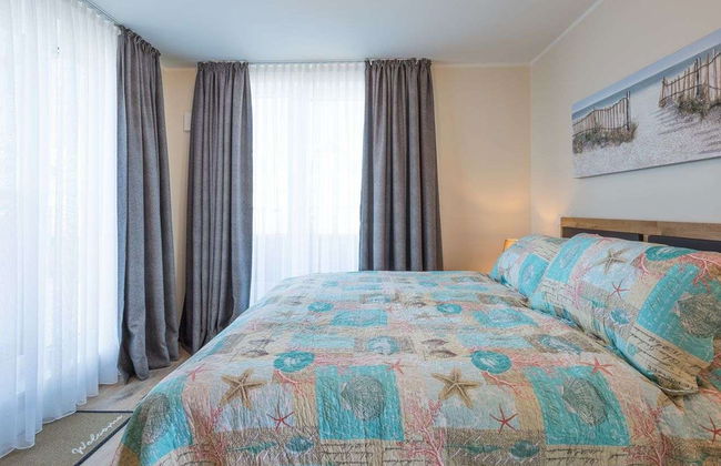 Apartment mit 3 Schlafzimmern in Nordstrand mit terrasse - Foto 16