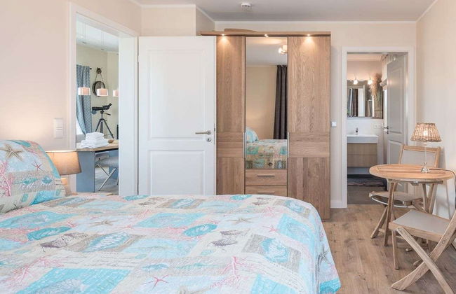Apartment mit 3 Schlafzimmern in Nordstrand mit terrasse - Foto 14