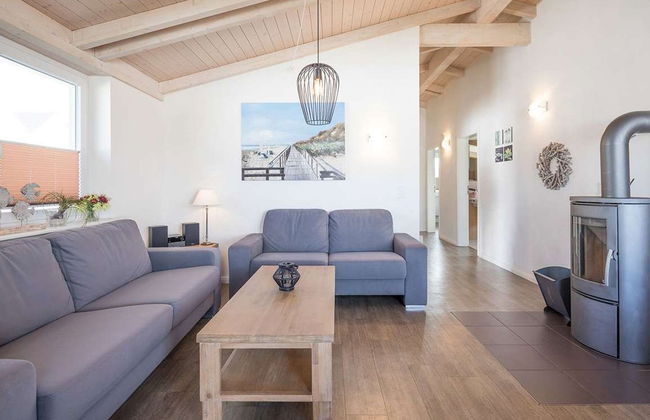 Haus mit 3 Schlafzimmern in Dagebüll mit garten und terrasse - Foto 2