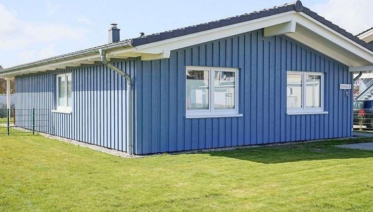 Photo 1 - Maison de 2 chambres à Dagebüll avec jardin et terrasse