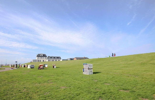 Haus mit 3 Schlafzimmern in Dagebüll mit garten und terrasse - Foto 15