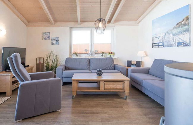 Haus mit 3 Schlafzimmern in Dagebüll mit garten und terrasse - Foto 6