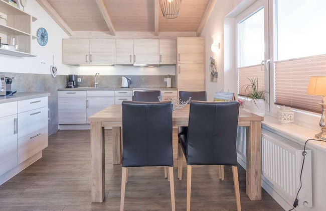 Haus mit 3 Schlafzimmern in Dagebüll mit garten und terrasse - Foto 8