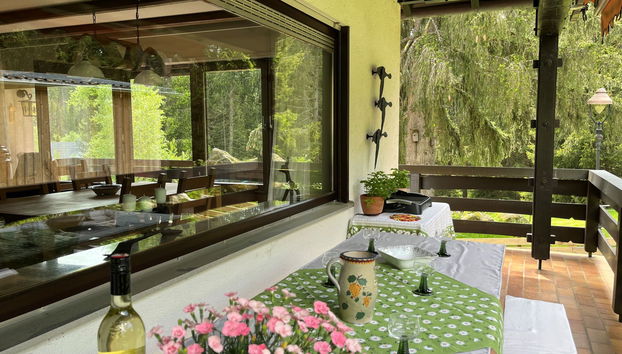 Apartment mit 4 Schlafzimmern in Schluchsee mit garten - Foto 2