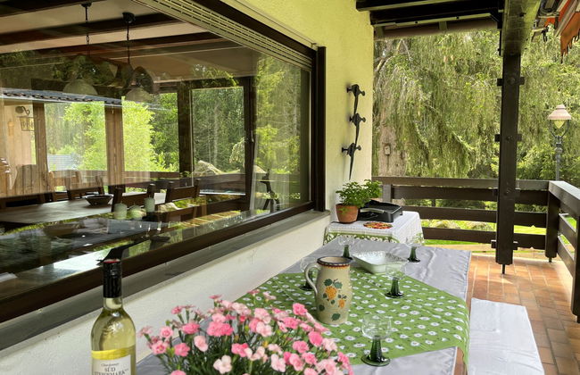 Apartamento de 4 quartos em Schluchsee com jardim - Foto 2