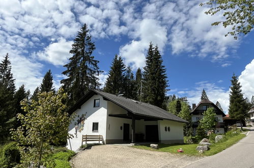 Photo 20 - Appartement de 3 chambres à Schluchsee avec jardin