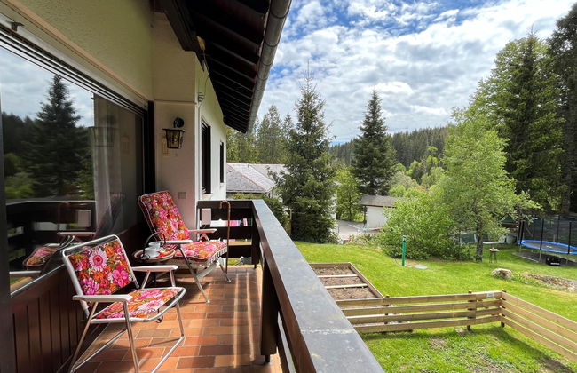Apartamento de 4 quartos em Schluchsee com jardim - Foto 10