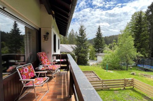 Photo 10 - 3 bedroom Apartment in Schluchsee with garden