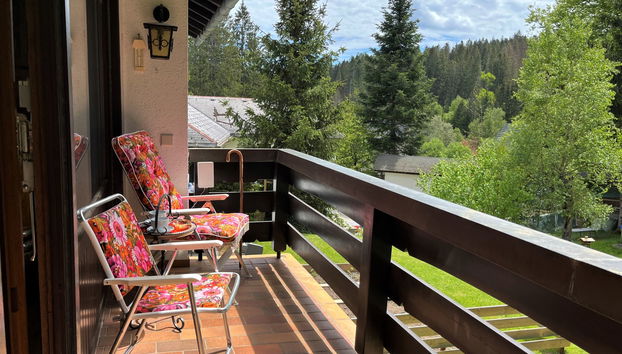 Apartment mit 4 Schlafzimmern in Schluchsee mit garten - Foto 3