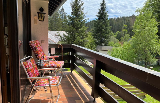 Apartamento de 4 quartos em Schluchsee com jardim - Foto 3