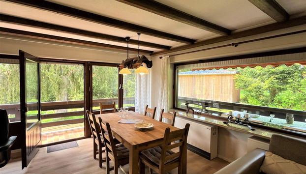 Apartment mit 4 Schlafzimmern in Schluchsee mit garten - Foto 5