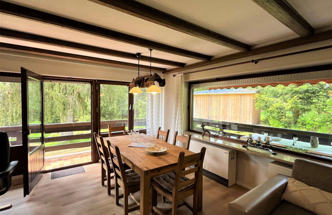 Apartamento de 4 quartos em Schluchsee com jardim - Foto 5